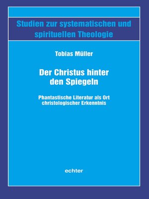 cover image of Der Christus hinter den Spiegeln